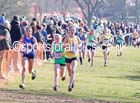 Womens under-17s Inter Counties Cross Country,  Cofton Park, Birmingham. Photo: David T. Hewitson/Sports for All Pics